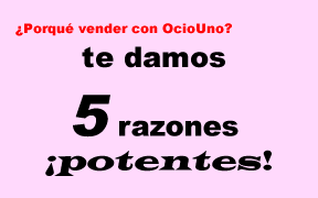 ¿Porque usar OcioUno?